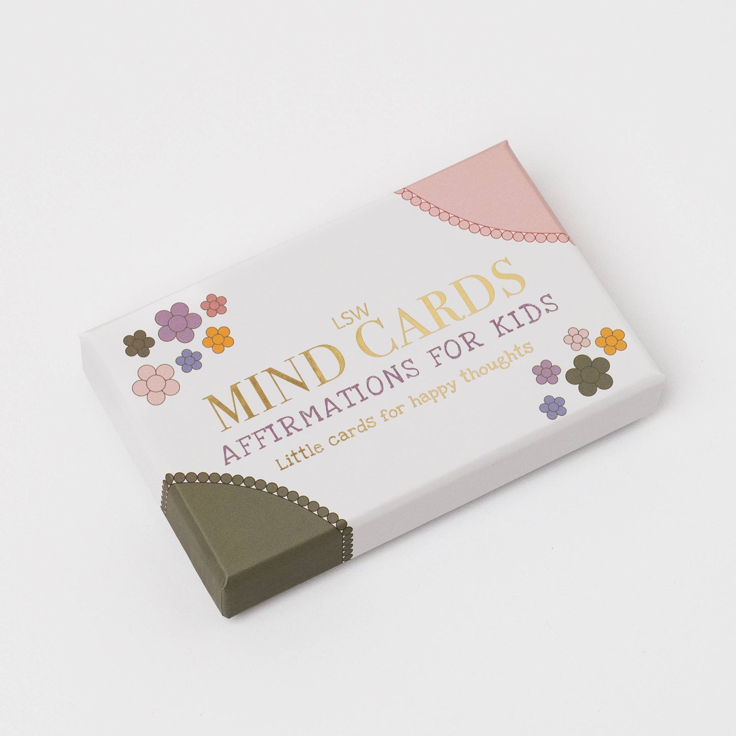 Mind Cards: Affirmations for Kids - Positive Mindset prompts