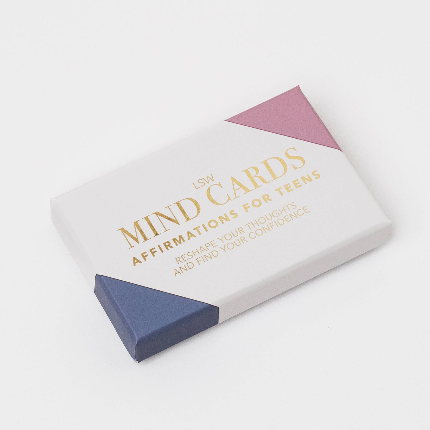 Mind Cards: Affirmations for Teens