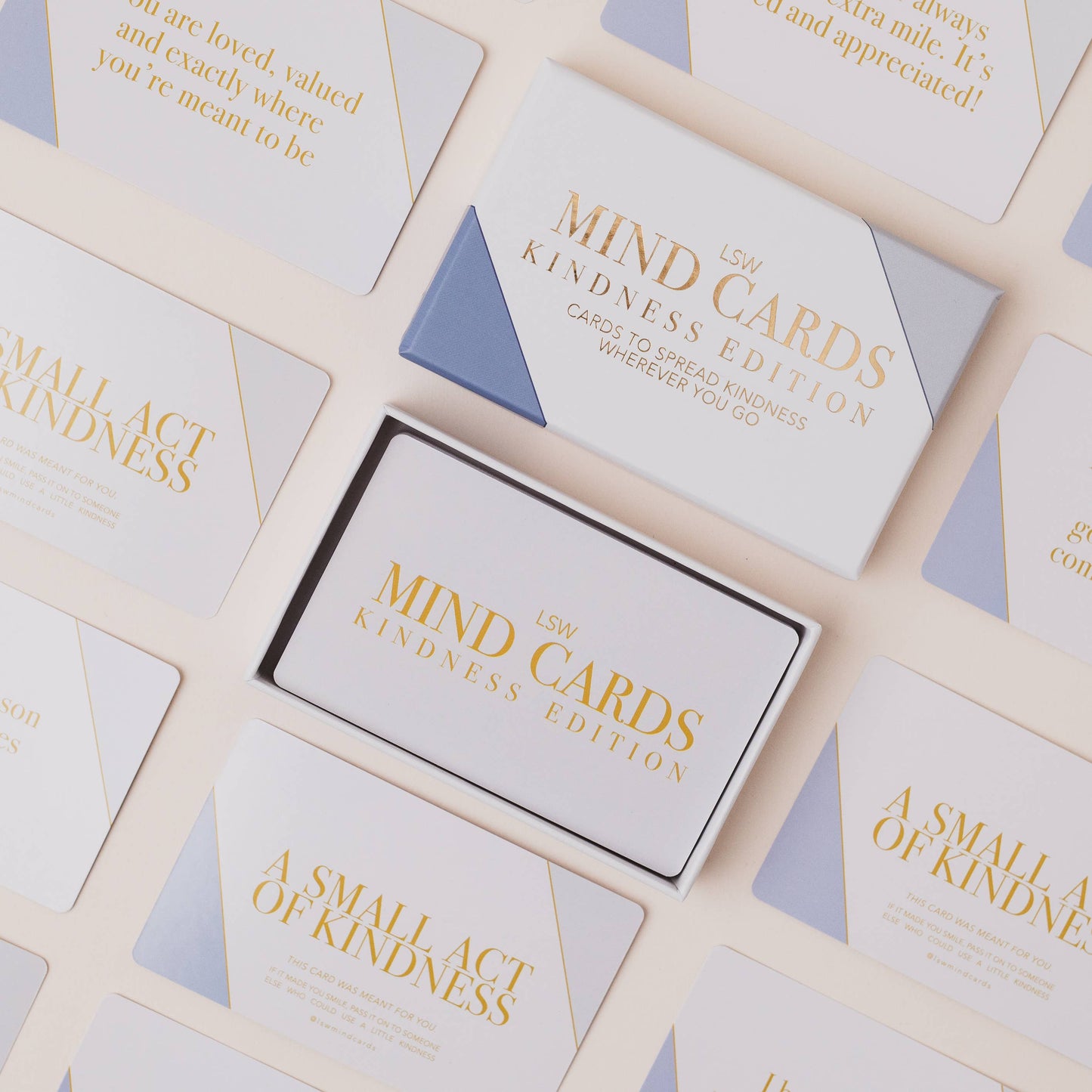Mind Cards: Kindness Edition | Acts of Kindness Cards
