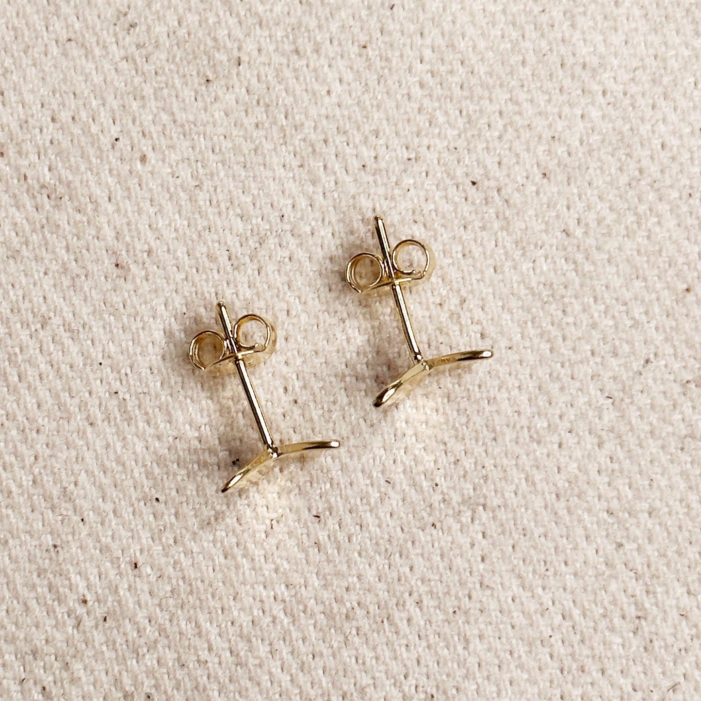 Mini Butterfly Stud Earrings | Transformation, Growth & Joy