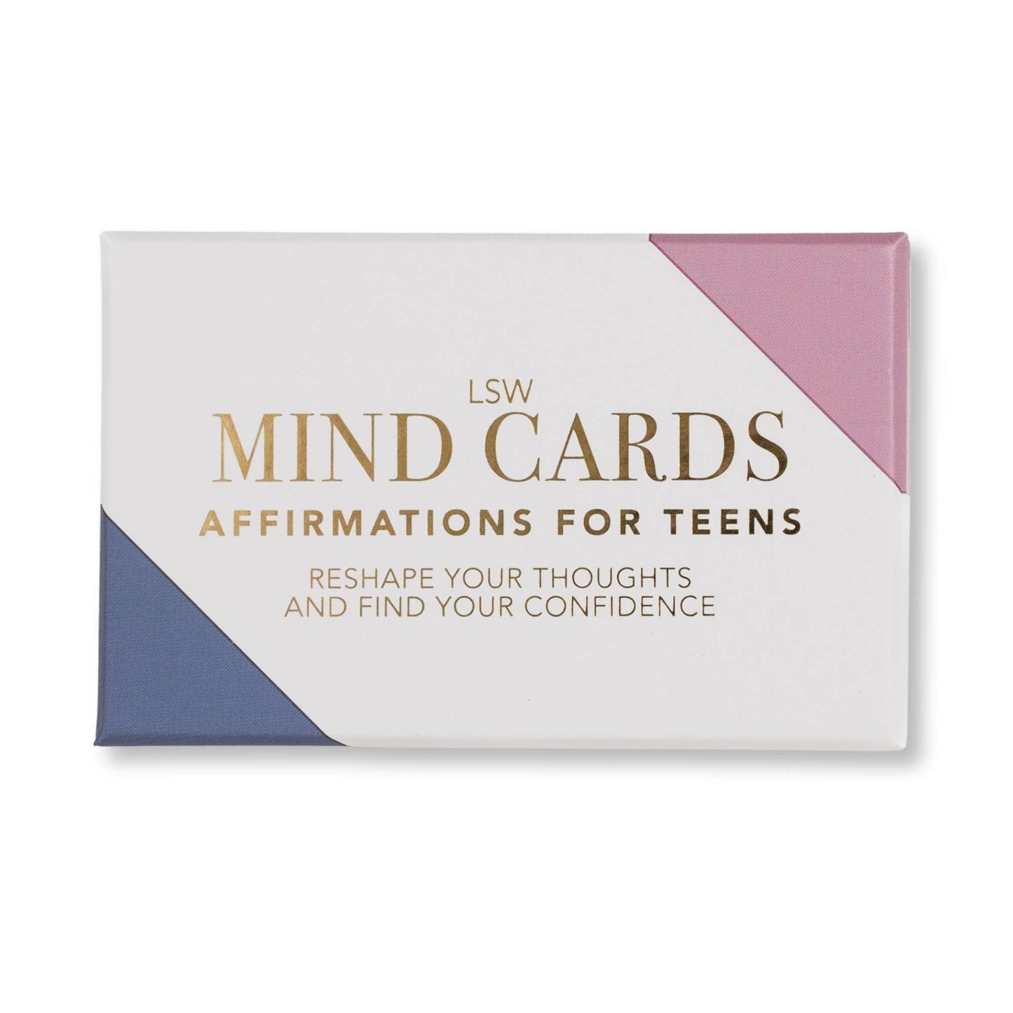 Mind Cards: Affirmations for Teens