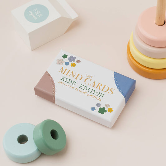 Mind Cards: Kids Edition | Mindfulness gift for children