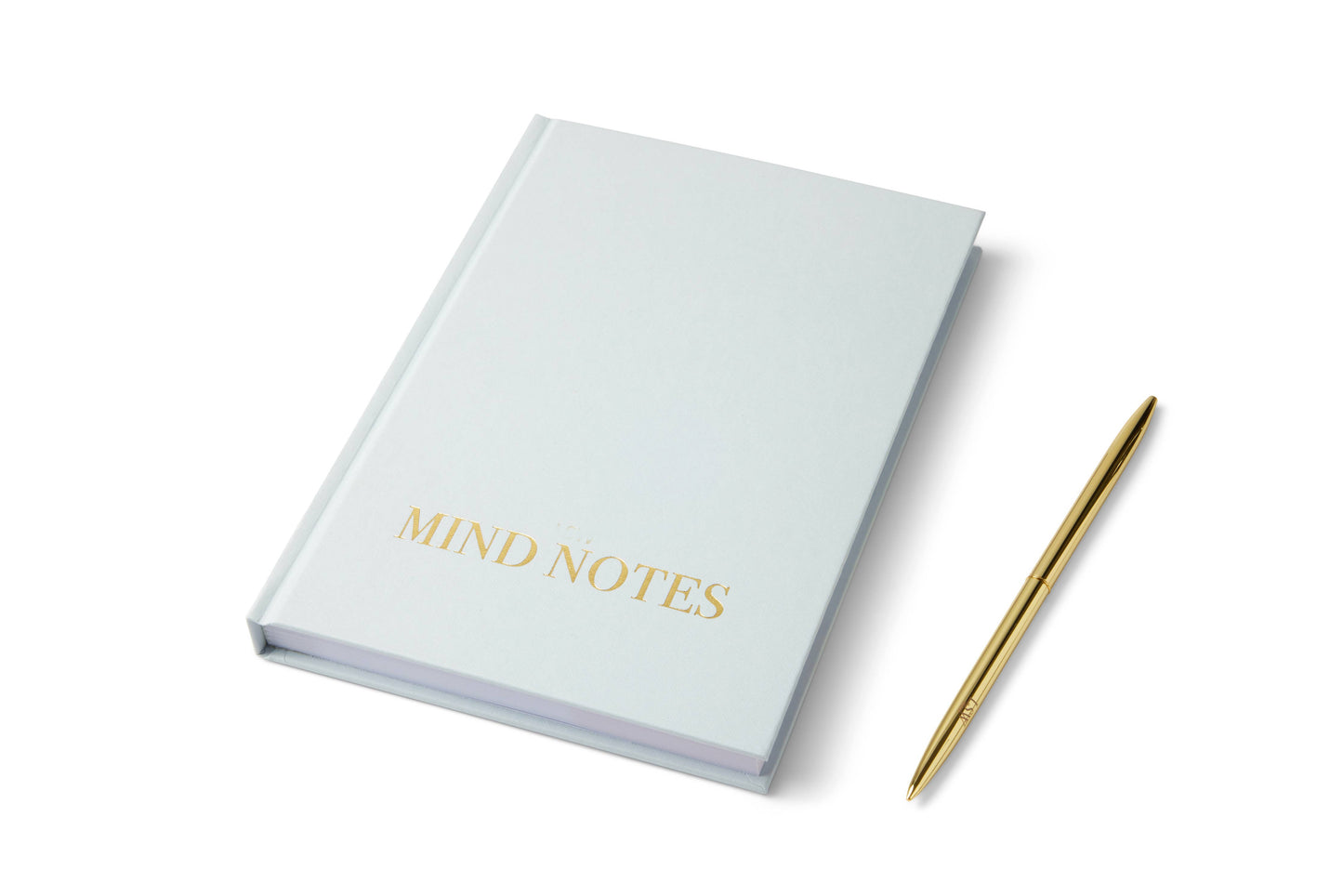 Mind Notes: Wellbeing & Gratitude Journal – Daily Self Care