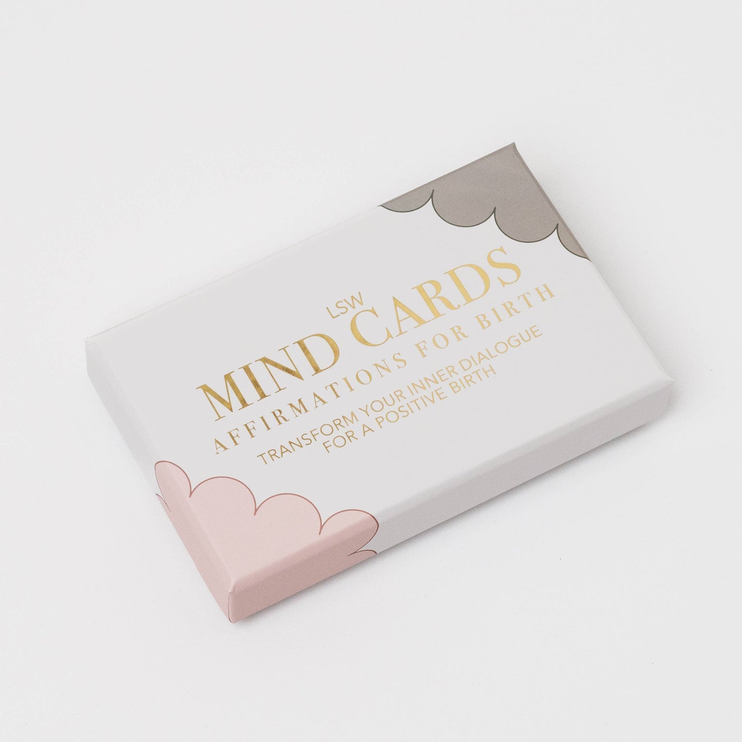 Mind Cards: Affirmations for Birth | Pregnancy Support