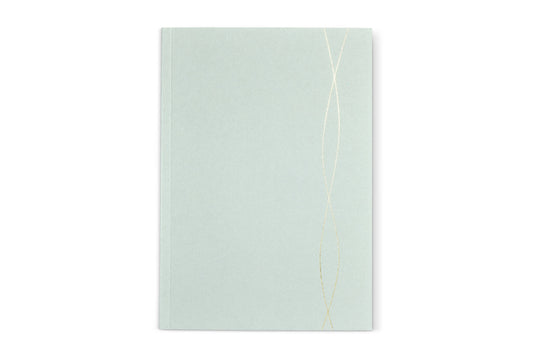 A5 Blue Lined Notebooks – Ruled Notepads for Writing & Notes