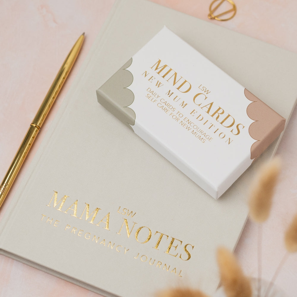 Mama Notes Gift Set - Pregnancy & Beyond