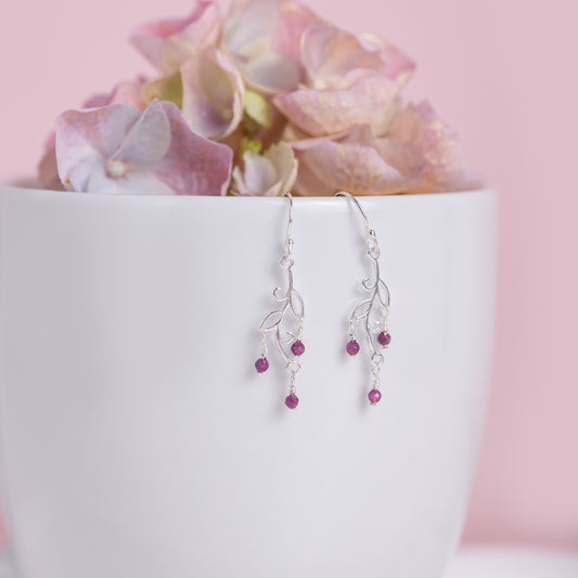 Ophelia Chandelier Earrings