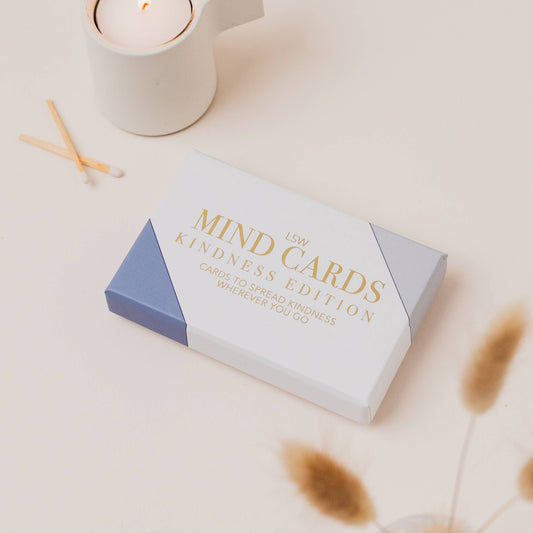 Mind Cards: Kindness Edition | Acts of Kindness Cards