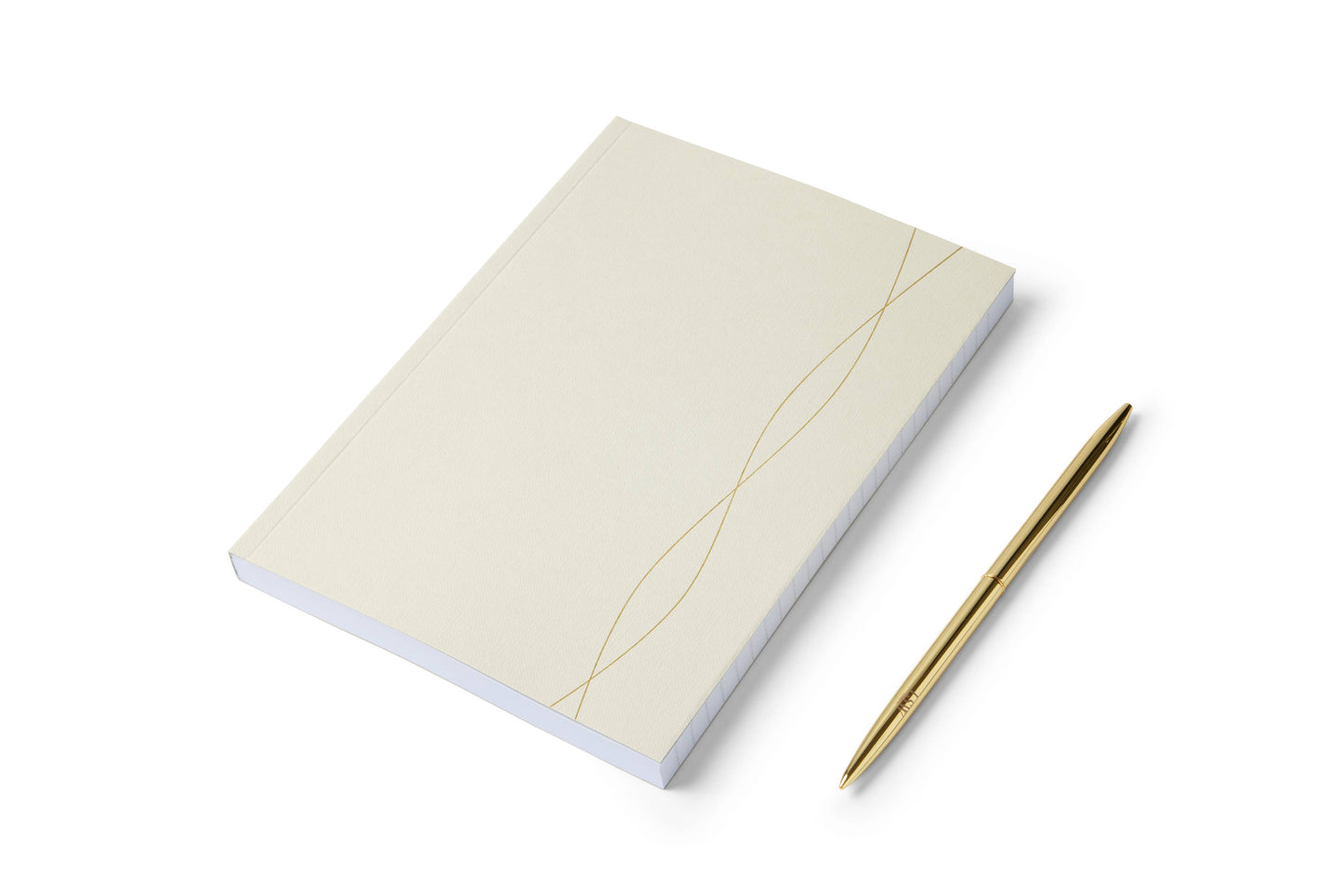 A5 Mist Lined Notebooks Ruled Notepads for Writing & Notes