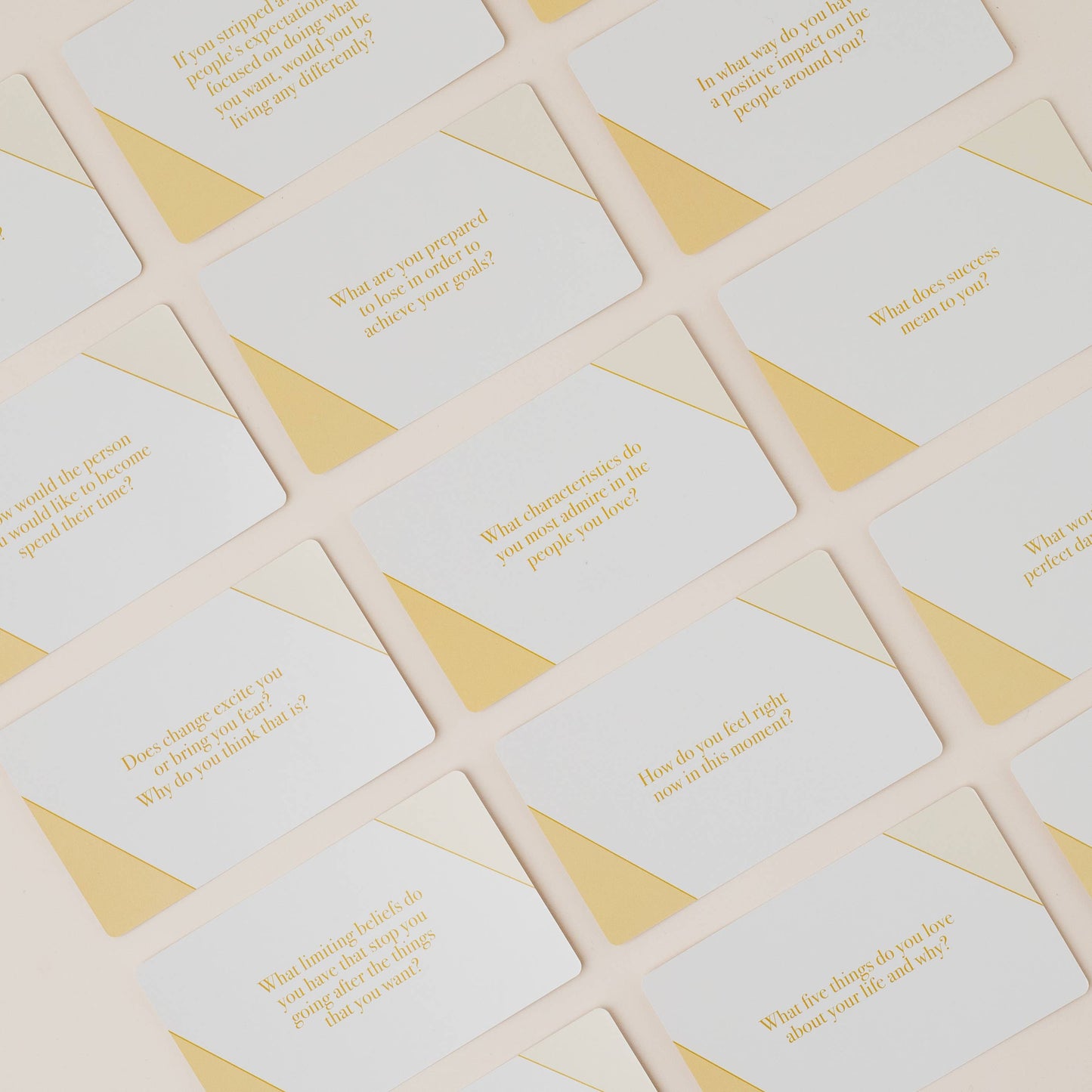 Mind Cards: Journal Edition | Daily Writing Prompts